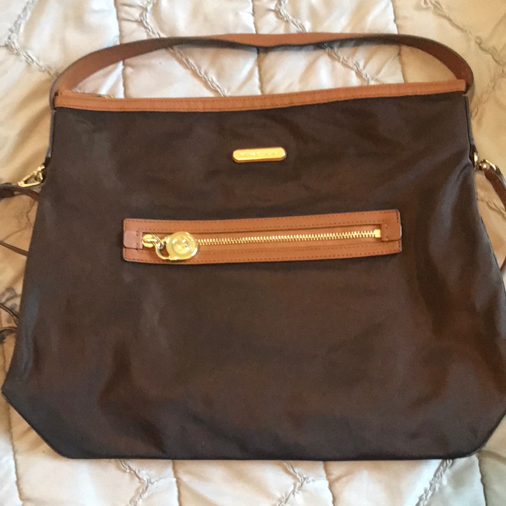 MK NYLON HANDBAG